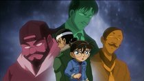 Meitantei Conan - Episode 560 - The Mansion of Death and the Red Wall: The Late Koumei