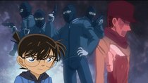 Meitantei Conan - Episode 563 - Detective Boys vs Robber Group (Turmoil)
