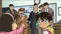 Meitantei Conan - Episode 565 - The Eye-Witness Who Did Not See