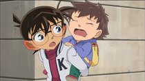 Meitantei Conan - Episode 566 - The Partner Is Santa-san