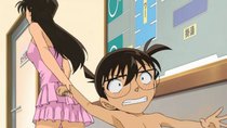 Meitantei Conan - Episode 567 - Murderous Intent Raining on an Outdoor Spa