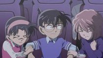 Meitantei Conan - Episode 568 - Inspector Shiratori, Memories of the Cherry Blossom (Part 1)