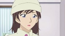 Meitantei Conan - Episode 569 - Inspector Shiratori, Memories of the Cherry Blossom (Part 2)