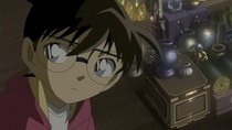Meitantei Conan - Episode 571 - Battle of the Haunted Warehouse's Treasure (Part 1)