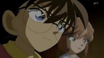 Meitantei Conan - Episode 572 - Battle of the Haunted Warehouse's Treasure (Part 2)