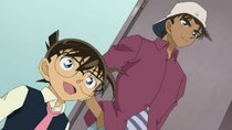 Meitantei Conan - Episode 573 - The Whereabouts of the Embarrassing Charm (Part 1)
