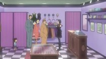 Meitantei Conan - Episode 576 - The Alibi of the Black Dress (Part 2)