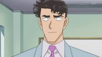 Meitantei Conan - Episode 584 - Inspector Shiratori's Broken Heart