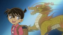 Meitantei Conan - Episode 586 - The Kirin's Horn Vanished into Darkness