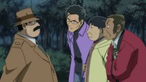 Meitantei Conan - Episode 593 - The Detective Memoir of Monkey and Rake (Part 2)
