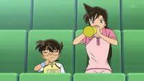 Meitantei Conan - Episode 602 - The Devil Lurking on the Tennis Court