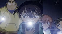 Meitantei Conan - Episode 615 - The Secret the Diary Plays (Part 2)
