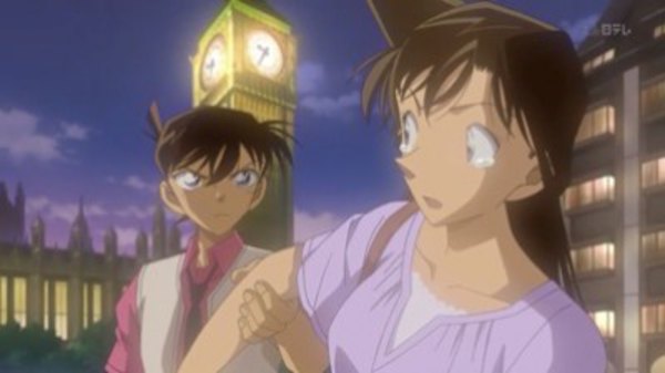 Meitantei Conan - Ep. 621 - Holmes' Revelation (0 Is Start)