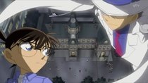 Meitantei Conan - Episode 627 - The Ryouma Treasure Battle Between Conan and Kid (Part 1)