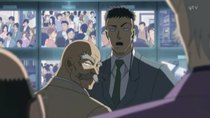 Meitantei Conan - Episode 628 - The Ryouma Treasure Battle Between Conan and Kid (Part 2)