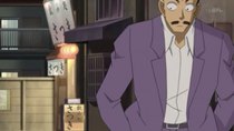 Meitantei Conan - Episode 634 - The Super Narrow Shop Crime Scene