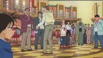 Meitantei Conan - Episode 637 - The Most Useful School in the World Case (Part 2)
