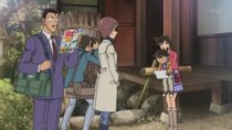 Meitantei Conan - Episode 640 - The Memory Trip of the Eight Sketches (Okayama Part)