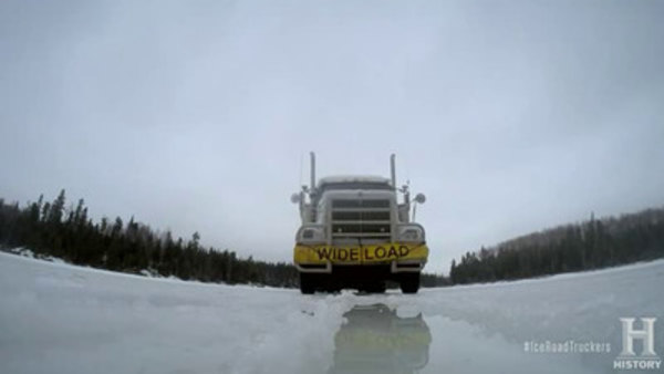 Ice Road Truckers - S11E10 - One Last Lick