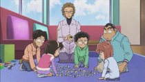 Meitantei Conan - Episode 642 - Grabbing Karuta Cards in Dire Straits (Part 1)