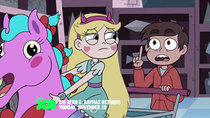 Star vs. the Forces of Evil - Episode 15 - Trial by Squire