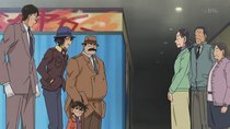 Meitantei Conan - Episode 647 - Deduction Showdown at the Haunted Hotel (Part 2)