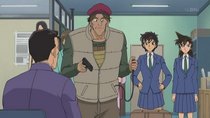 Meitantei Conan - Episode 648 - The Case of the Besieged Detective Agency (Outbreak)