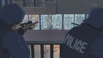 Meitantei Conan - Episode 649 - The Case of the Besieged Detective Agency (Sniping)