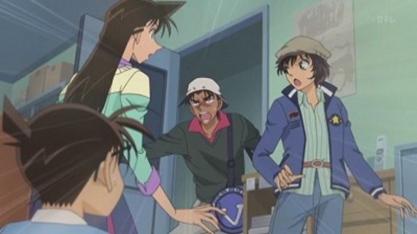 detective conan episodes with heiji