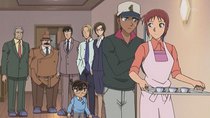 Meitantei Conan - Episode 653 - The Design of Poison and Mirage (S)