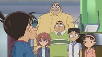 Meitantei Conan - Episode 657 - The Professor's Video Site (Part 2)