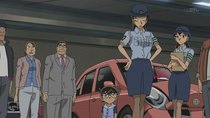 Meitantei Conan - Episode 659 - Co-Investigating with a First Love (Part 1)