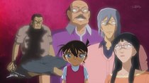 Meitantei Conan - Episode 661 - Kogorou-san Is a Good Man (Part 1)