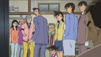 Meitantei Conan - Episode 662 - Kogorou-san Is a Good Man (Part 2)