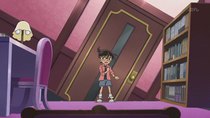 Meitantei Conan - Episode 670 - Treasure in the Tower of Darkness (Part 2)