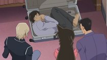 Meitantei Conan - Episode 672 - Detectives' Nocturne (The Abduction)
