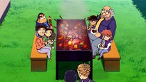 Meitantei Conan - Episode 675 - Won't Forgive Even One Millimetre (Part 1)