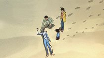 Meitantei Conan - Episode 677 - The Footprintless Beach