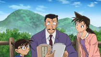Meitantei Conan - Episode 678 - The Nagasaki Mystery Theatre (Bakumatsu Case)