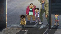 Meitantei Conan - Episode 688 - Detective Takagi Finds 30 Million Yen