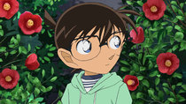 Meitantei Conan - Episode 693 - The Evening Cherry Blossom Viewing Route on Sumida River (Part...