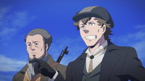 Kino no Tabi: The Beautiful World - The Animated Series - Episode 6 - In the Clouds