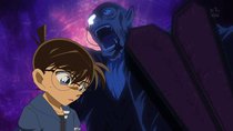 Meitantei Conan - Episode 712 - Hattori Heiji and the Vampire Mansion (One)