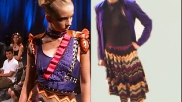 Project Runway Season 2 Episode 2 info and links where to watch