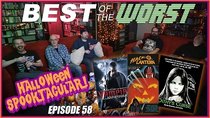 Best of the Worst - Episode 11 - Vampire Assassin, Hack-O-Lantern, and Cathy's Curse