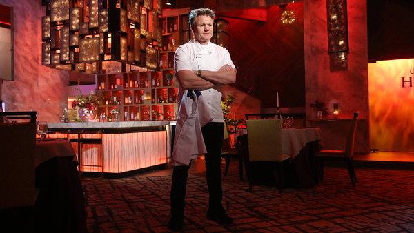 Hell's Kitchen (US) - S17E06 - A Little Slice of Hell