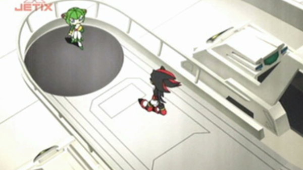 Sonic X Episode 73