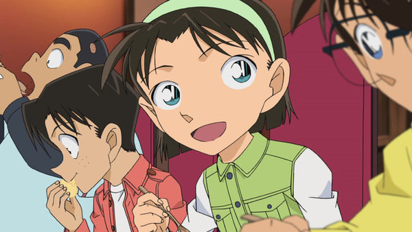 watch detective conan online the woman with the white hands