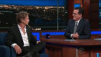 The Late Show with Stephen Colbert - Episode 38 - William H. Macy, Jay Pharoah, Rationale