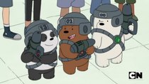 We Bare Bears - Episode 37 - Lazer Royale